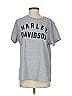 Harley Davidson Gray Short Sleeve T-Shirt Size 1 - photo 1