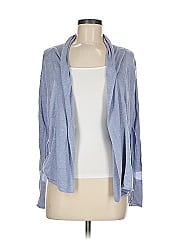 Lafayette 148 New York Silk Cardigan