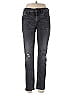 Old Navy Gray Jeans Size 30 waist - photo 1