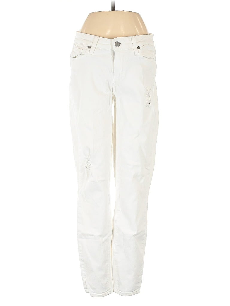 Pre-owned Paige Jeans In White