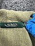Ralph by Ralph Lauren 100% Cotton Gray Pullover Sweater Size L - photo 3