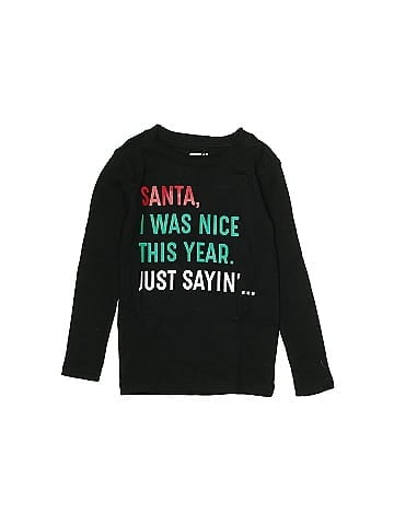 Crazy 8 Long Sleeve T-Shirt (view 1)