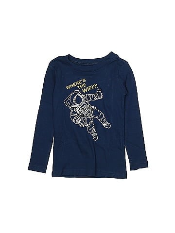 Crazy 8 Long Sleeve T-Shirt (view 1)