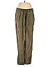 Point Sur Green Linen Pants Size 2 (tall) - photo 1