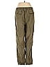 Point Sur Green Linen Pants Size 2 (tall) - photo 2