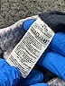 Gap Outlet Chevron-herringbone Blue Casual Pants Size 8 - photo 4