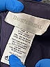 David's Bridal 100% Polyester Black Purple Tube Top Size 16 - photo 3
