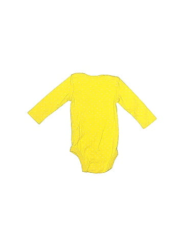 Just One You Long Sleeve Onesie (view 2)