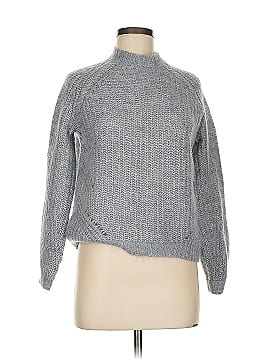 La Maille Sezane Paris Turtleneck Sweater