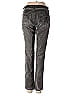 David Kahn 100% Cotton Chevron-herringbone Gray Jeans Size 27 waist - photo 2