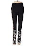 Mossimo Supply Co. Graphic Black Active Pants Size S - photo 1