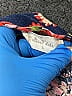 Altar'd State 100% Rayon Floral Blue Romper Size S - photo 3
