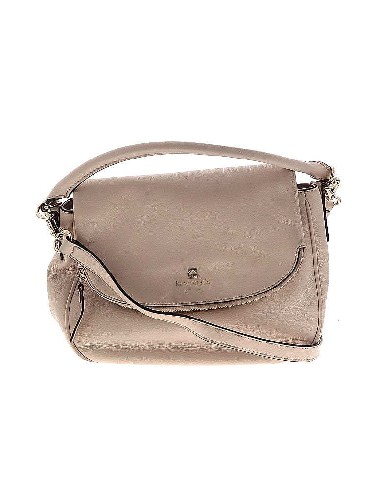 Kate Spade New York Gray Ivory Crossbody Bag One size - photo 1
