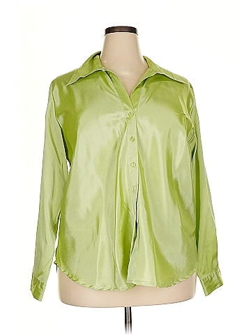 Fashion Bug Long Sleeve Blouse (view 1)