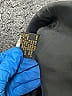 Georgiou Studio Houndstooth Gray Casual Skirt Size 6 - photo 4