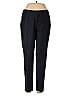 Anne Klein Chevron-herringbone Blue Dress Pants Size 6 - photo 1