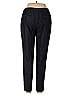 Anne Klein Chevron-herringbone Blue Dress Pants Size 6 - photo 2