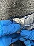 Ann Taylor Factory 100% Viscose Stripes Blue Casual Pants Size XL - photo 4