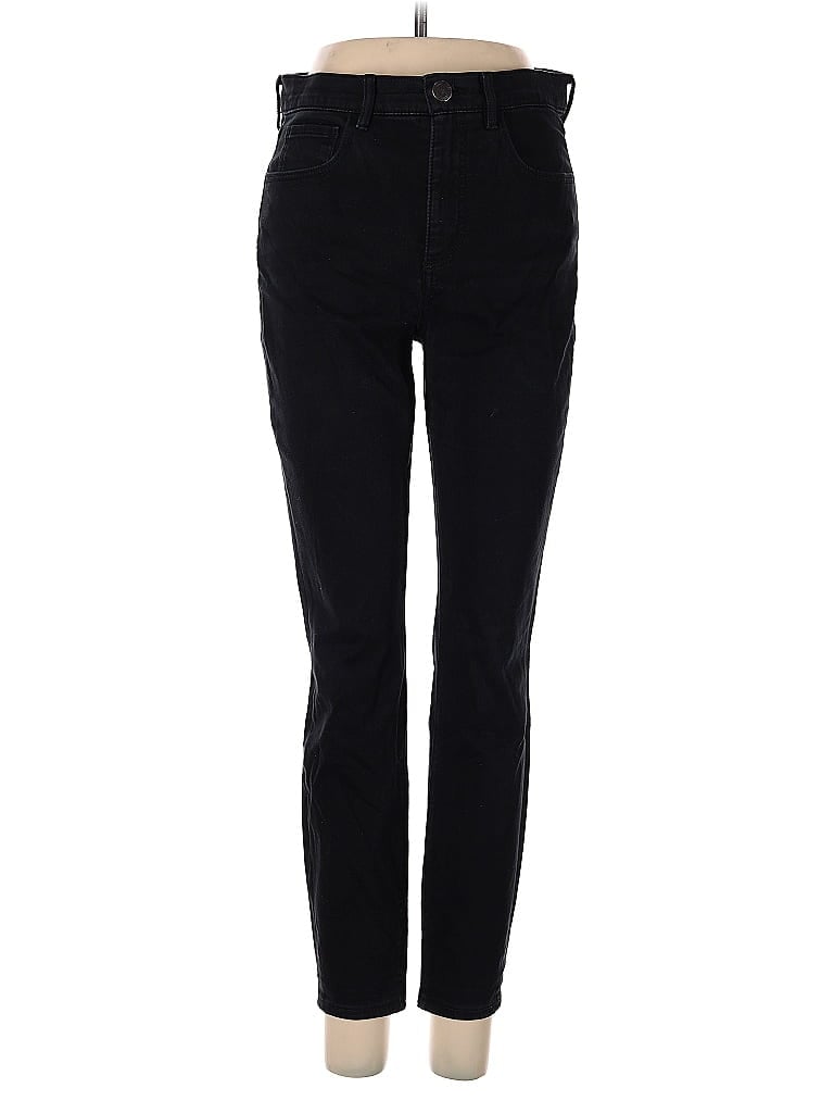 Pre-owned Ann Taylor Loft Casual Pants In Black