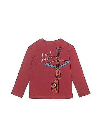 Marvel Long Sleeve T-Shirt (view 1)