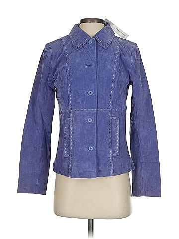 Dialogue Leather Jacket (view 1)