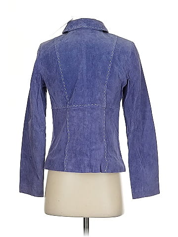 Dialogue Leather Jacket (view 2)