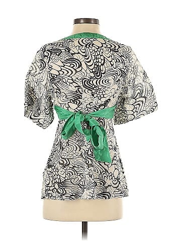 Fei Short Sleeve Blouse (view 2)