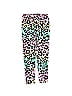 Disney Animal Print Pink Casual Pants Size 6X - photo 1