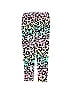 Disney Animal Print Pink Casual Pants Size 6X - photo 2