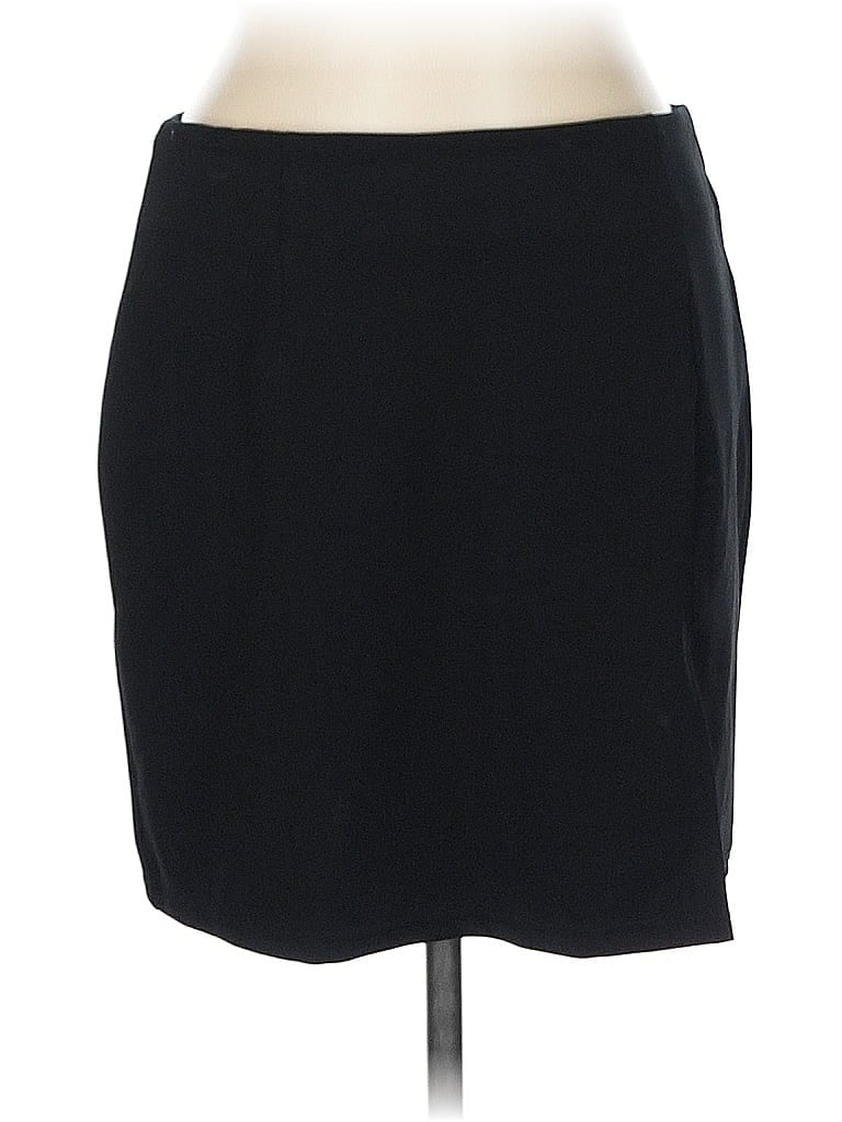 Assorted Brands Formal Skirt In Black