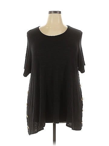 Kim & Cami Short Sleeve Top (view 1)