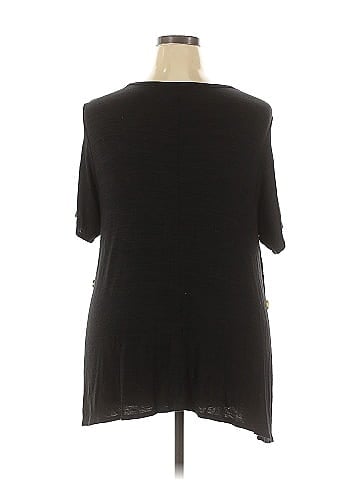 Kim & Cami Short Sleeve Top (view 2)
