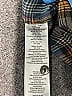 Current/Elliott 100% Cotton Plaid Brown Long Sleeve Button-Down Shirt Size 3 - photo 8