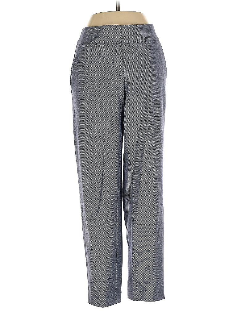 Pre-owned Ann Taylor Loft Dress Pants In Blue