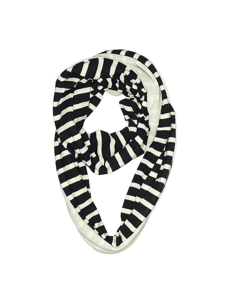 Click to view more detailed imagery on our partner's website Pre-owned Banana Republic Scarf In Black