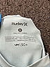 Hurley Teal Rash Guard Size S - photo 3