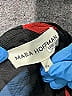 Mara Hoffman 100% Tencel Lyocell Polka Dots Black Long Sleeve Blouse Size XS - photo 7
