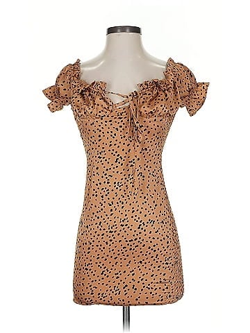 Princess Polly Cocktail Dress (view 1)