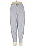 Reebok Solid Gray Sweatpants Size XXL - photo 1