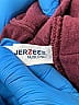 Jerzees Burgundy Pullover Hoodie Size S (kids) - photo 3