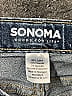 Sonoma Goods for Life Solid Blue Jeans Size 10 - photo 3