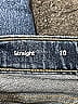 Sonoma Goods for Life Solid Blue Jeans Size 10 - photo 4