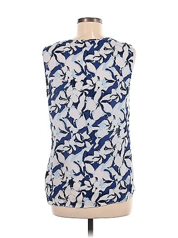 Laundry by Shelli Segal Sleeveless Blouse (view 2)