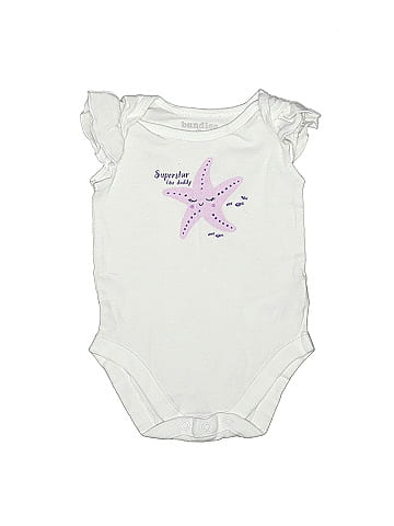 Bundles Short Sleeve Onesie (view 1)