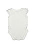 Bundles White Short Sleeve Onesie Size 0-3 mo - photo 2