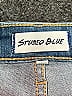 STUDIO BLUE Blue Jeans Size 27 waist (petite) - photo 4