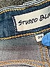 STUDIO BLUE Blue Jeans Size 27 waist (petite) - photo 6