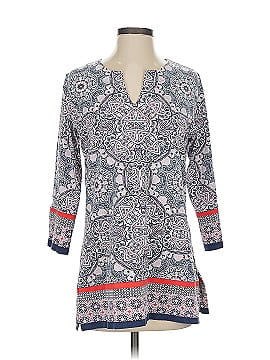 Coolibar 3/4 Sleeve Blouse