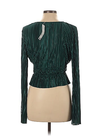 Urban Outfitters Long Sleeve Blouse (view 2)