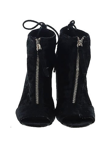 Qupid Ankle Boots (view 2)